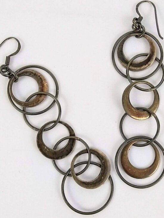 aperfectbuy Jewelry - Circle Earrings Women's Costume Jewelry
